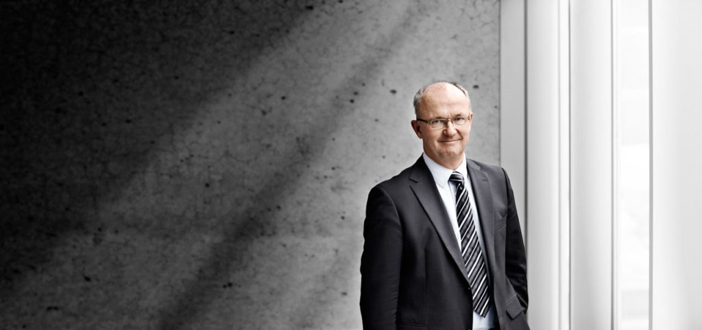 Lundbeck-chef stopper efter regelbrud