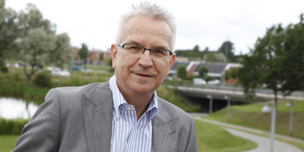 Rigshospitalets direktør går på pension
