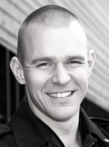 Søren Dinesen Østergaard får talentpris