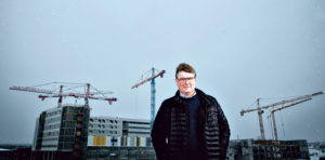 Kamp om pladserne i partikelkanonen