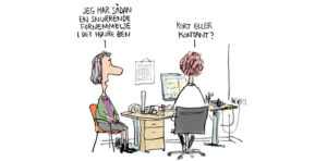 Før vi JOKker i spinaten