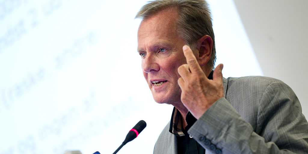 Dansk professor hædres med international pris