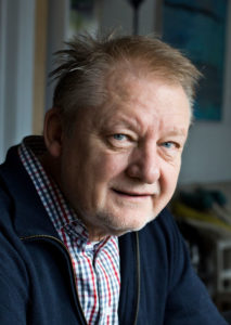 Torben Palshof modtager Kræftens Bekæmpelses Hæderspris
