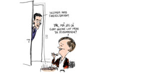 De radikale spøger i psykiatrien
