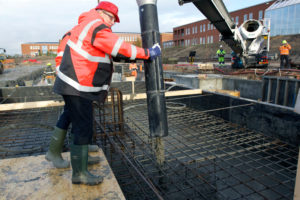 Skejby sætter officielt skub i betonkanonerne