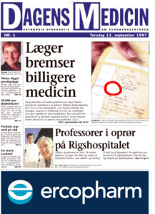 Dagens Medicin har nået konfirmationsalderen