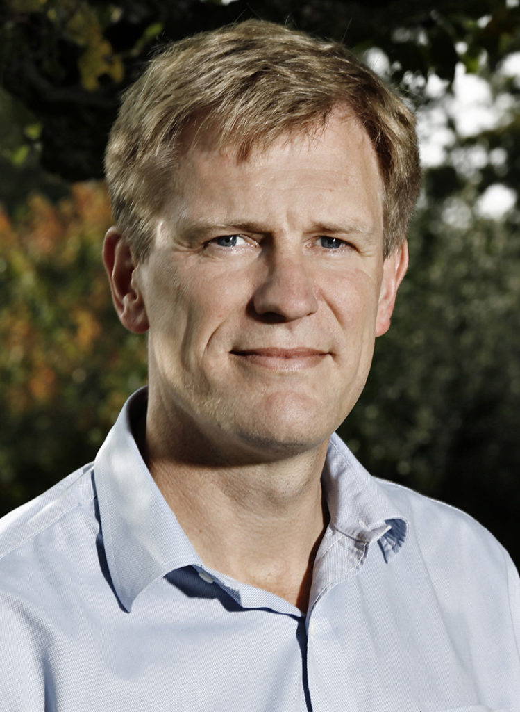Peter Rossing adjungeret professor ved Københavns Universitet