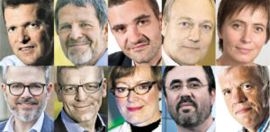 Her er landets mest magtfulde læger