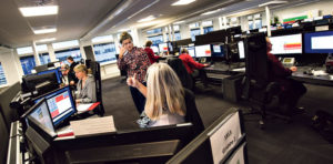 »Vi er mere engagerede, fordi vi ikke bliver betalt pr. ydelse«