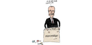 Rådet, der er bygget af elastikker