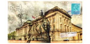 Fra Struer til Buckingham Palace