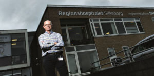 Silkeborg holder døgnåbent for kroniske patienter