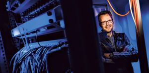 »Jeg hører til dem, der tror, at når data eksisterer, opstår der et pres for at bruge dem«