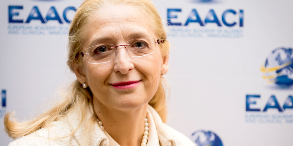 EAACI-medlemmer er også plaget af høfeber