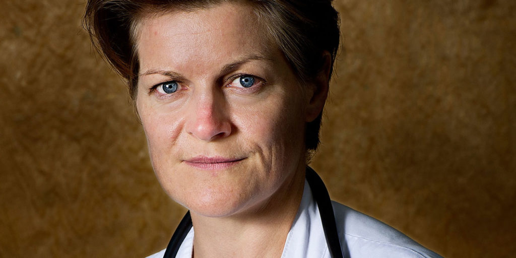 Yngre Læger: Positive meldinger fra Ellen Trane