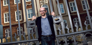 »Min blidhed har været en styrke«