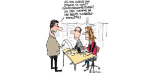 Hvem var den bedste sundhedsminister?