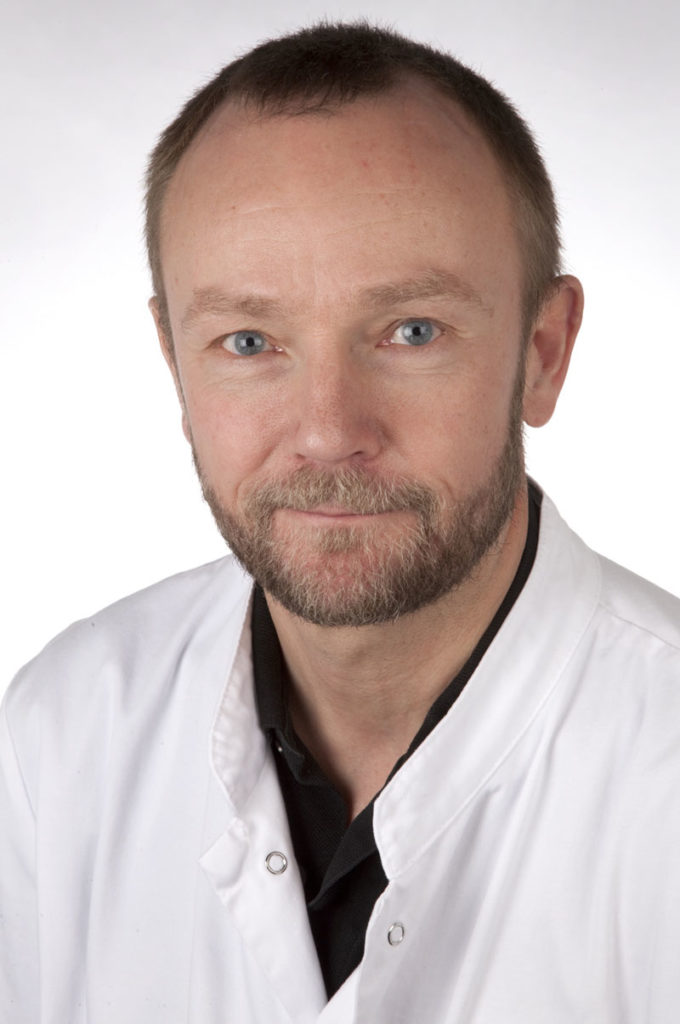 Ulrik Pedersen-Bjergaard ansat i forskerdelestilling i Hillerød