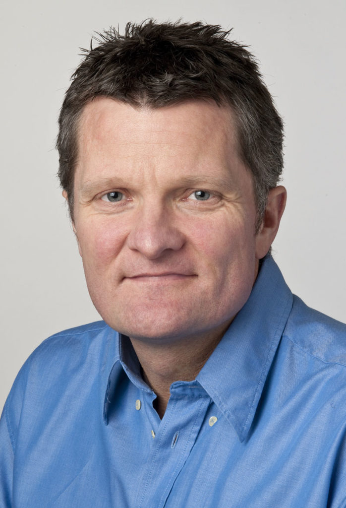 Jan Skov Jensen ny ledende overlæge i Gentofte