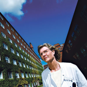 Århus får forskningscenter for apopleksi