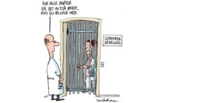 Kamp om det geriatriske speciale