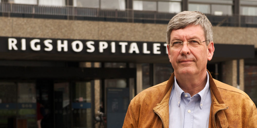 Klinikchef modtager Hagedorn Prisen