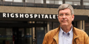 Klinikchef modtager Hagedorn Prisen