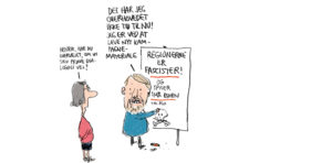 Hiv plakaten ned fra væggen, PLO