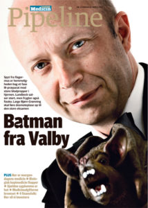 Resultater for desmoteplase ventes først klar i 2014