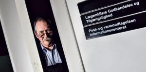 Lægemiddelstyrelsens ‘grand old man’ takker af