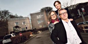 Vejle er stadig bedste blandt de mellemstore