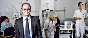 VIP-professorens vej til Odense