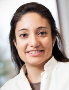 Vanesa Sanchez-Guajardo får forskningslegat