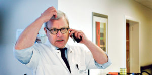 Database: Hver anden diabetiker på Falster får ikke medicinsk behandling