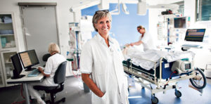 Hovedstadens hospitaler i succesfuld kamp mod infektioner