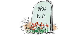 DRG er terminal