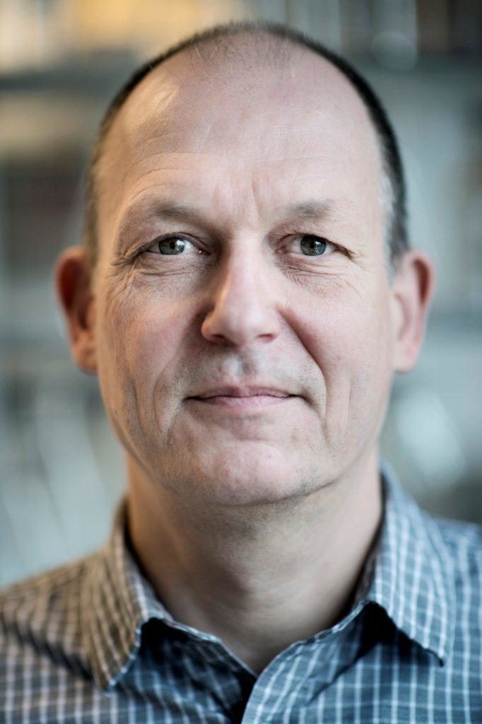 Søren K. Moestrup modtager Novo Nordisk Prisen