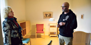 Personale: Brugerstyrede senge er den største omvæltning i psykiatrien i mange år
