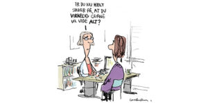 Livsfarlige bagatelgrænser