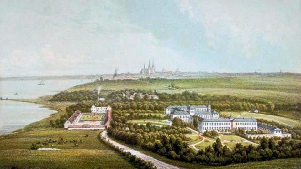 Danmarks ældste psykiatriske bastion fylder 200 år