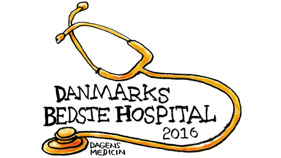 Sådan kårer vi de bedste til kræft