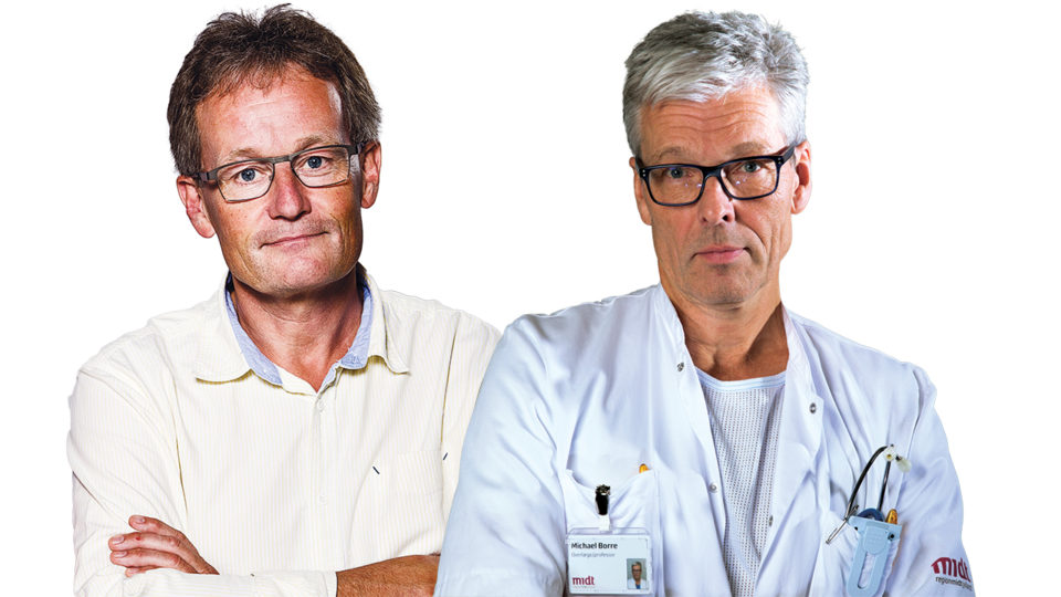 Professorer: Politikerne oversælger den patientansvarlige læge