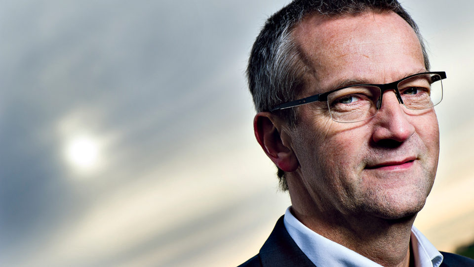 »Selvom man kan lide det, man laver, kan man godt blive mæt«