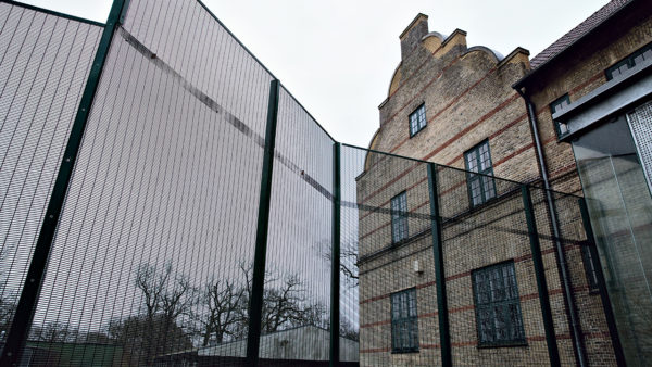 »Her i Risskov hersker gadens parlament«