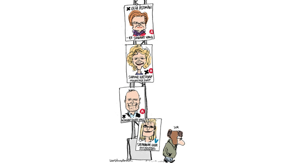 Hvad er planen?