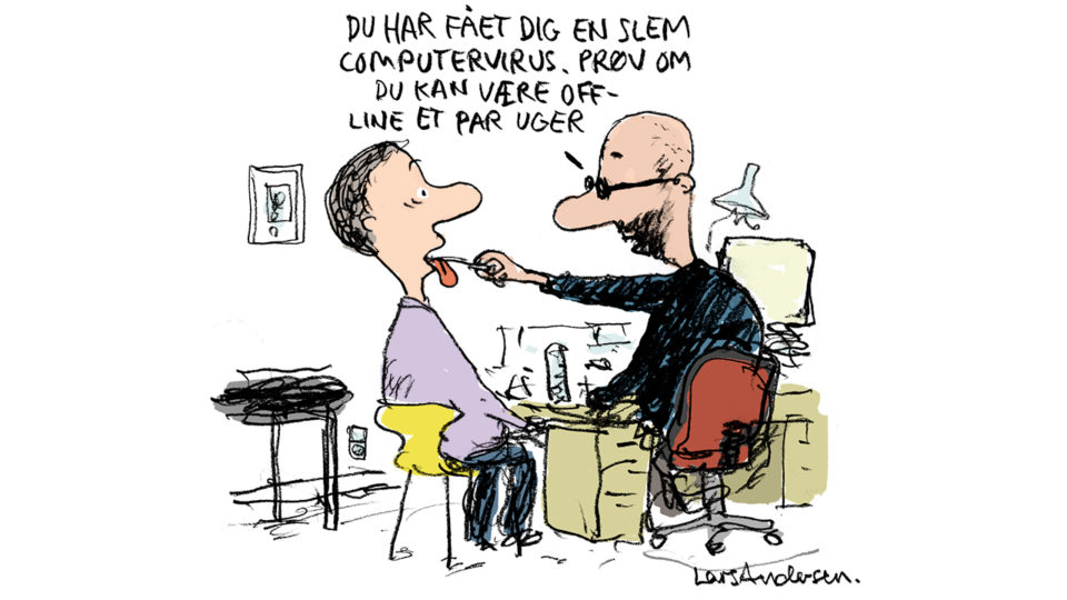 Tiltagende styrke og spredning af nye sygdomsepidemier