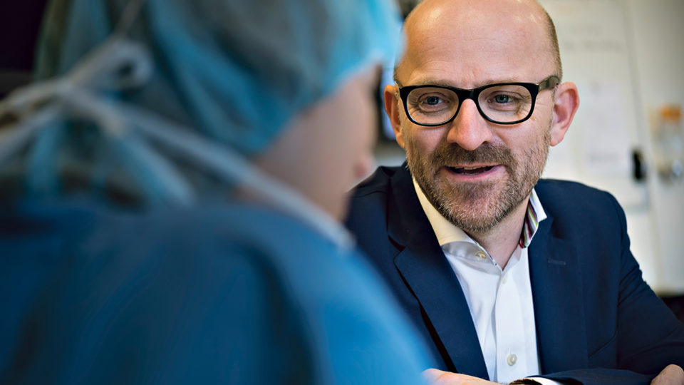 Sygehusdirektører uenige om løsning på habilitetsproblemer
