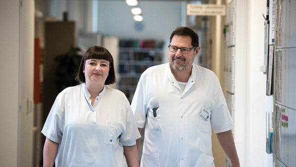 Patologer inddrager bioanalytikere i mikroskopi og diagnostik