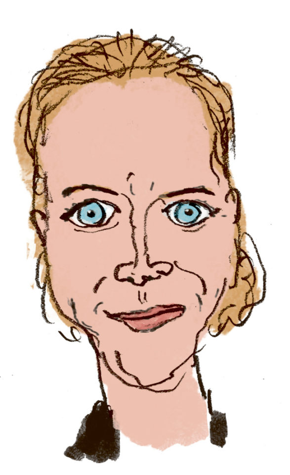 Goddag mand økseskaft