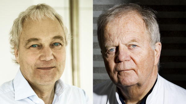 Kræftpatienter tager vestpå for at få yderligere behandling